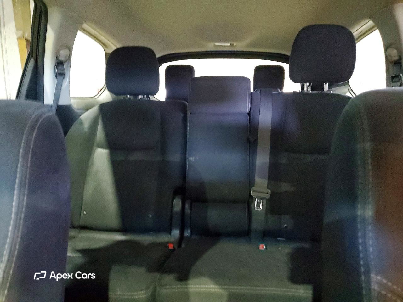 Nissan Pathfinder 2013