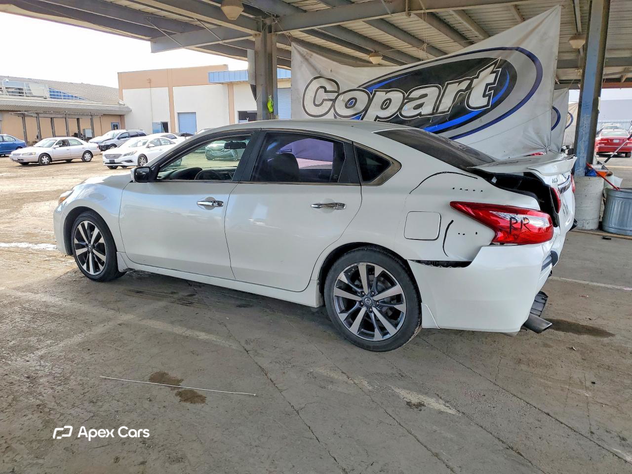 Nissan Altima 2016