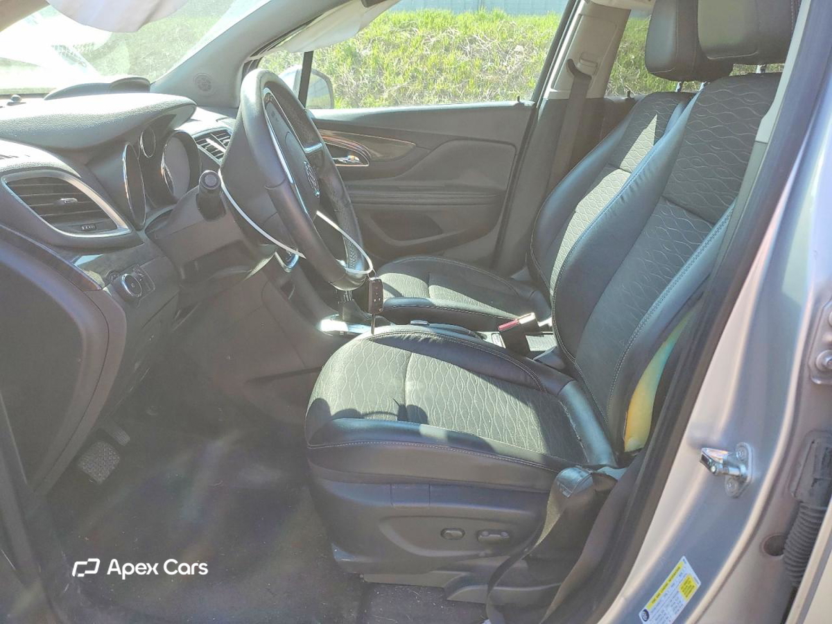 Buick Encore 2015