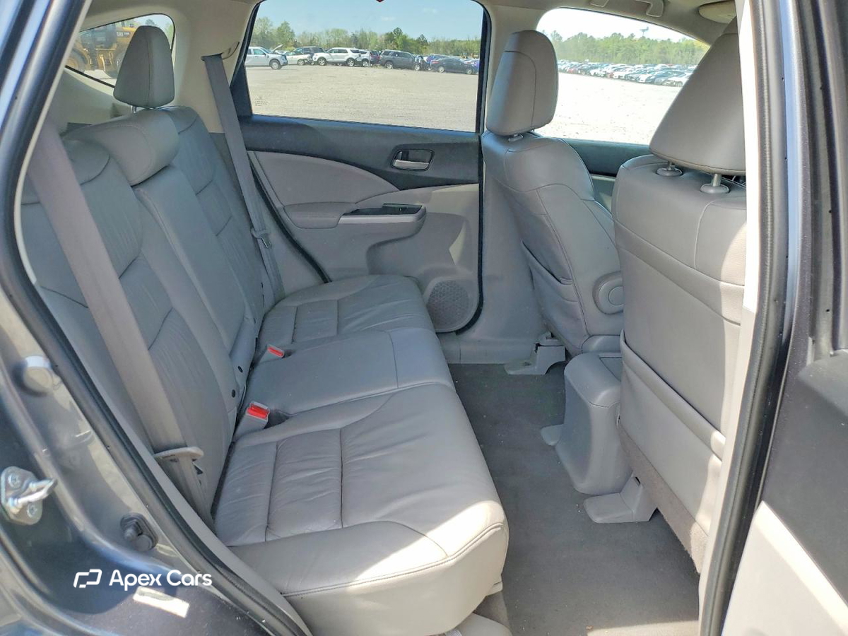 Honda CR-V 2013
