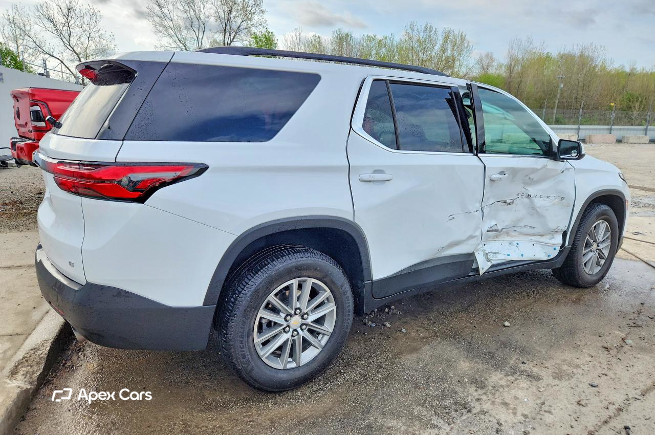 Chevrolet Traverse 2023