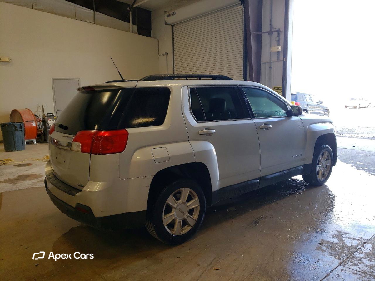 GMC Terrain 2012