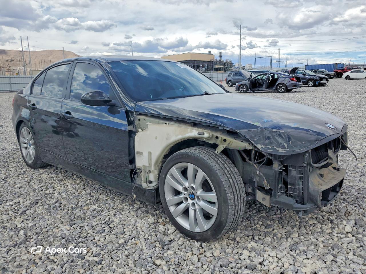 BMW Series 3 2008