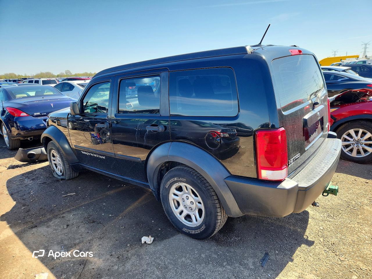 Dodge Nitro 2008