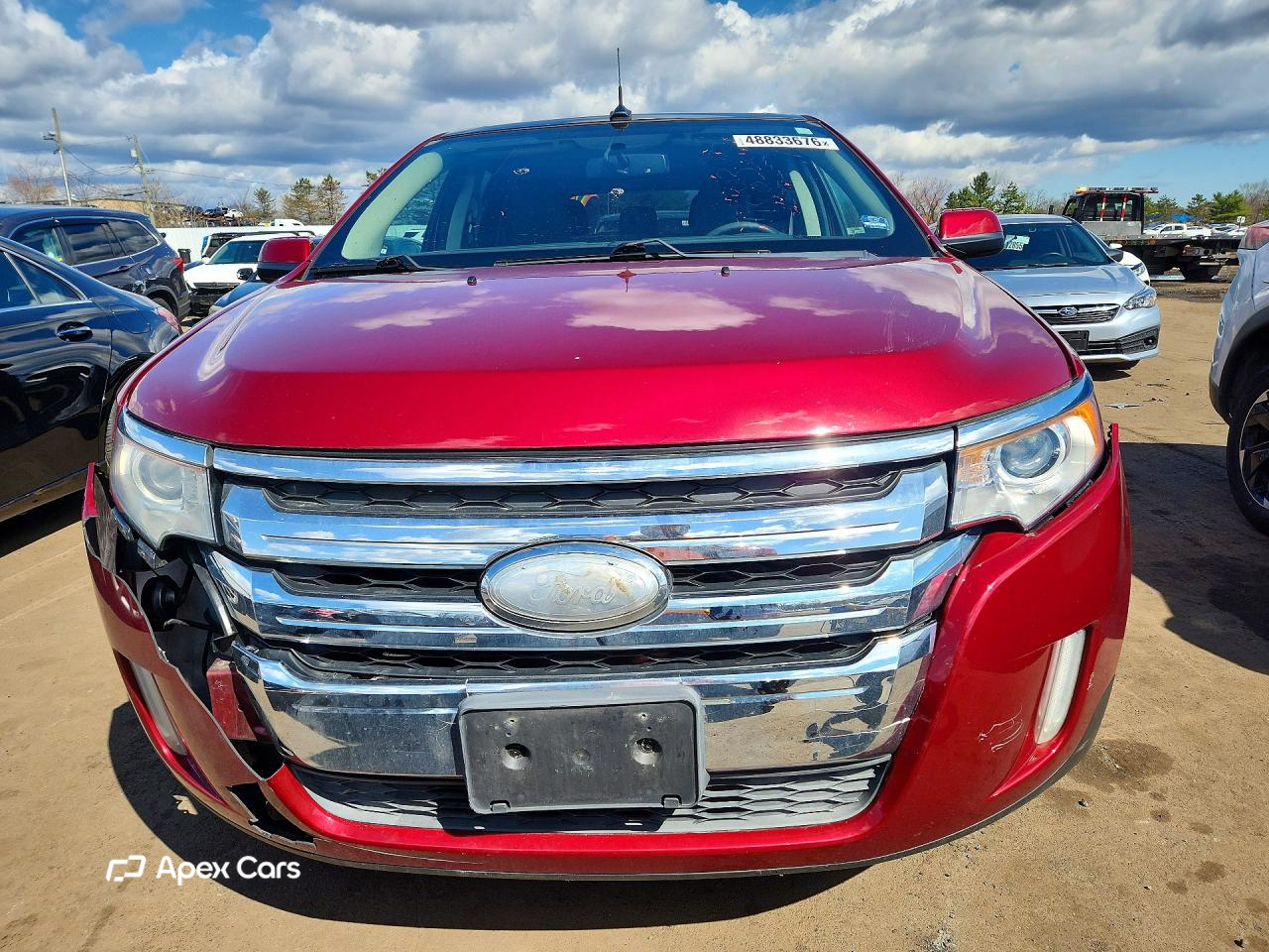Ford Edge 2013