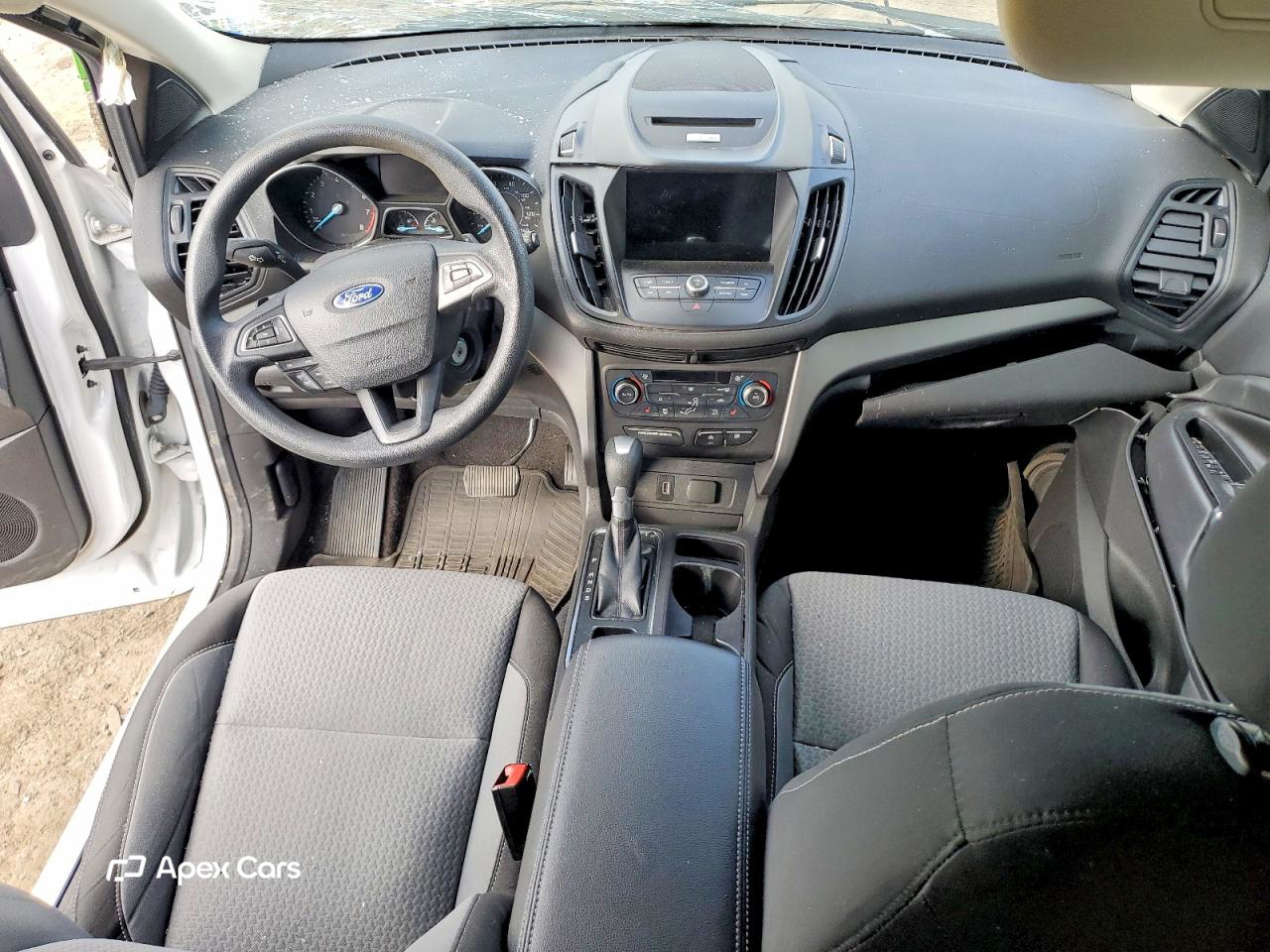 Ford Escape 2017