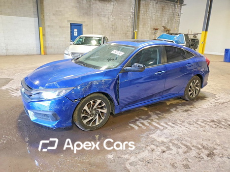 Honda Civic 2017 - Image 1 of 13