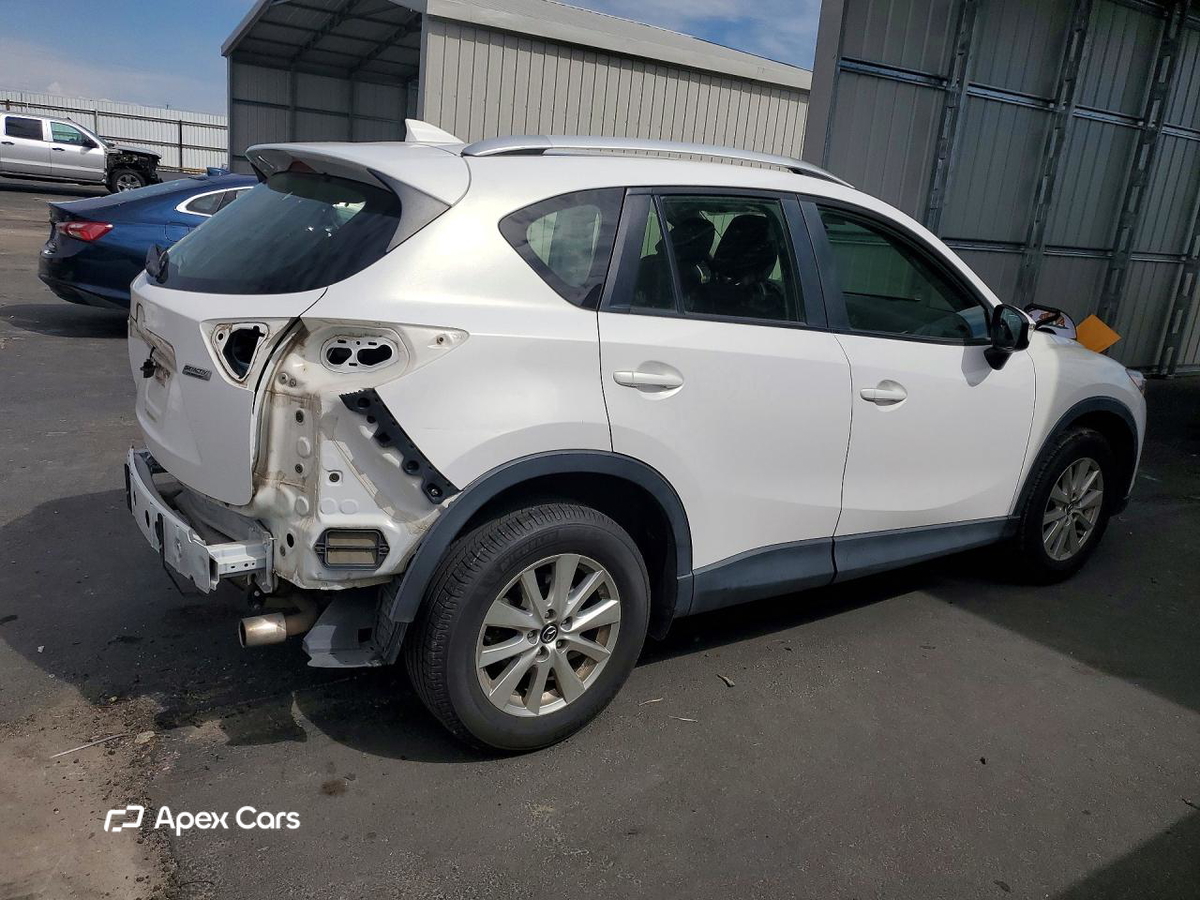 Mazda CX-5 2016
