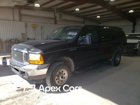 Ford Excursion 2000 - Zdjęcie 1 z 13