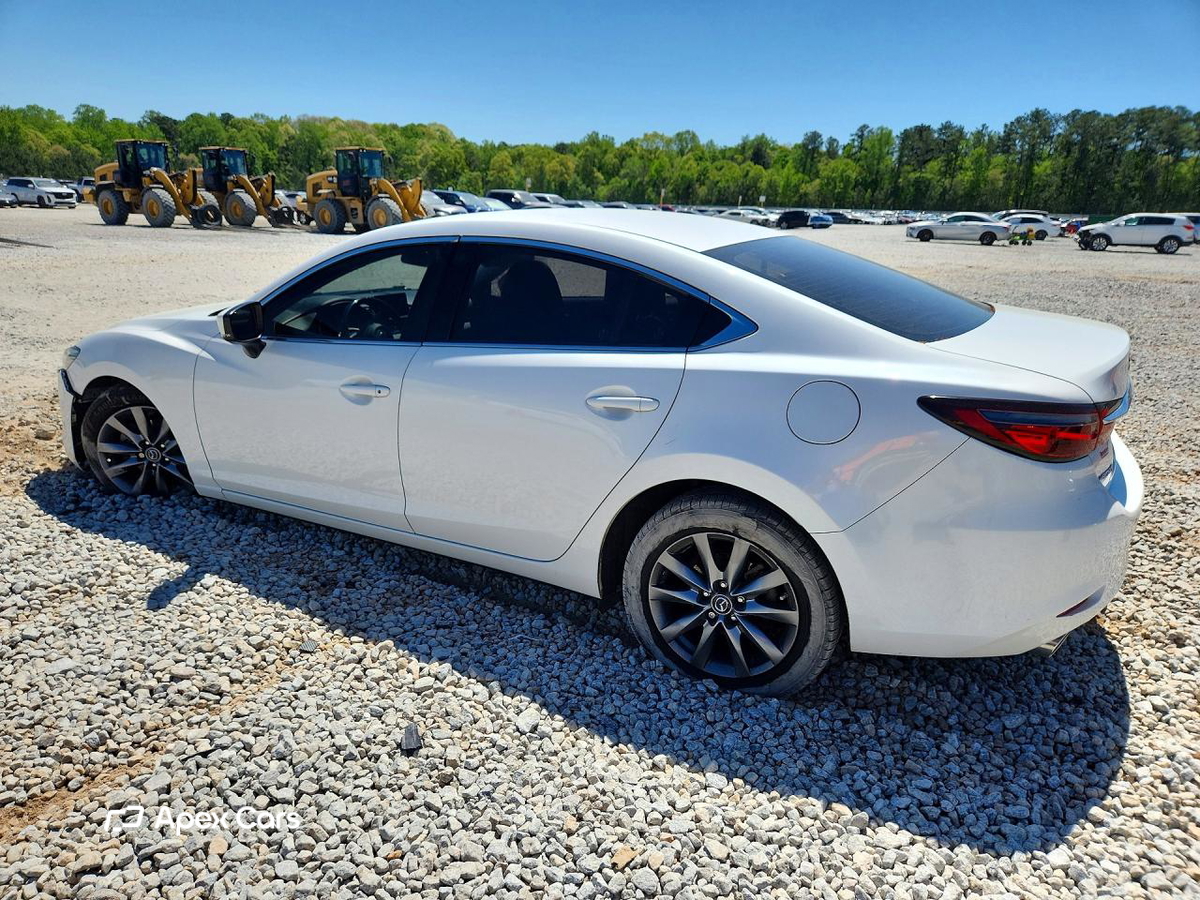 Mazda 6 2018