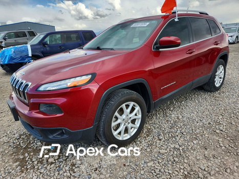 Jeep Cherokee 2017 - Image 1 of 5