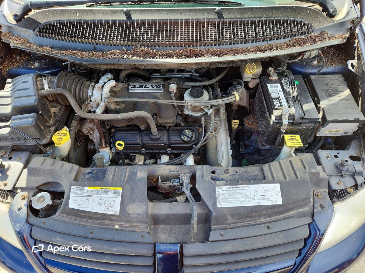 Dodge Caravan 2006