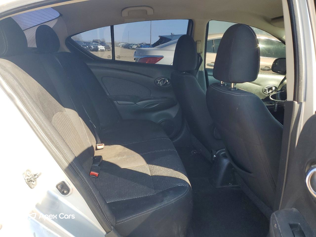 Nissan Versa 2014