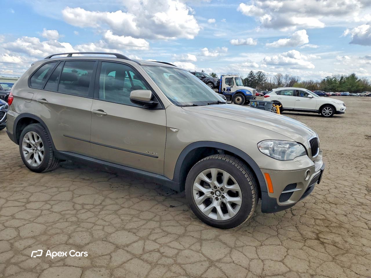 BMW X5 2012