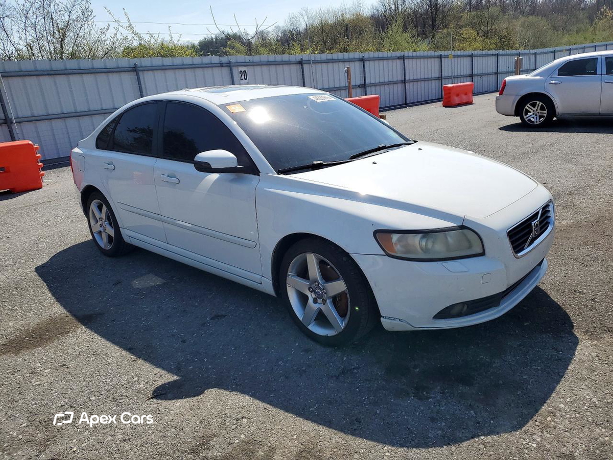 Volvo S40 2008