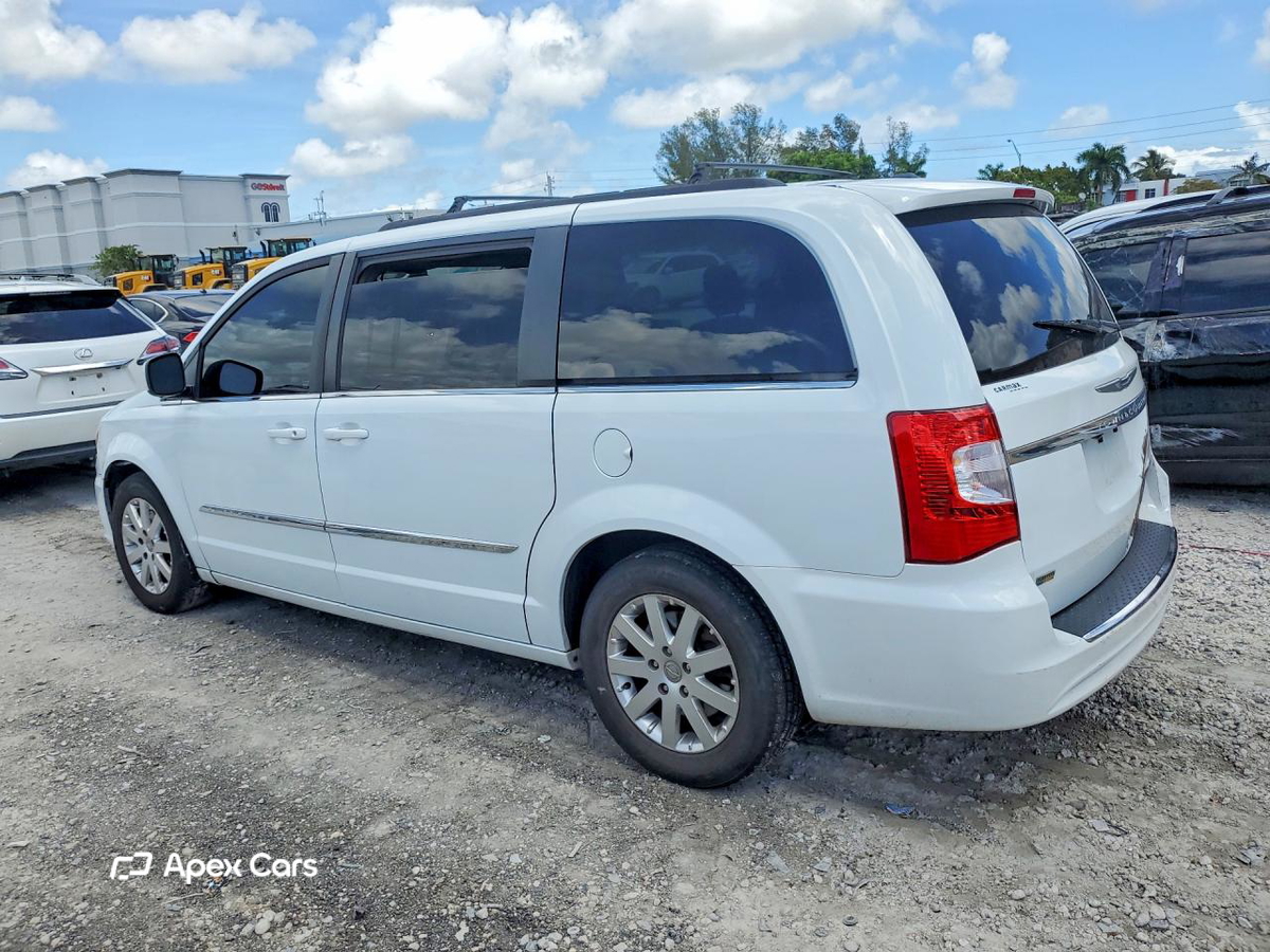 Chrysler Voyager 2016