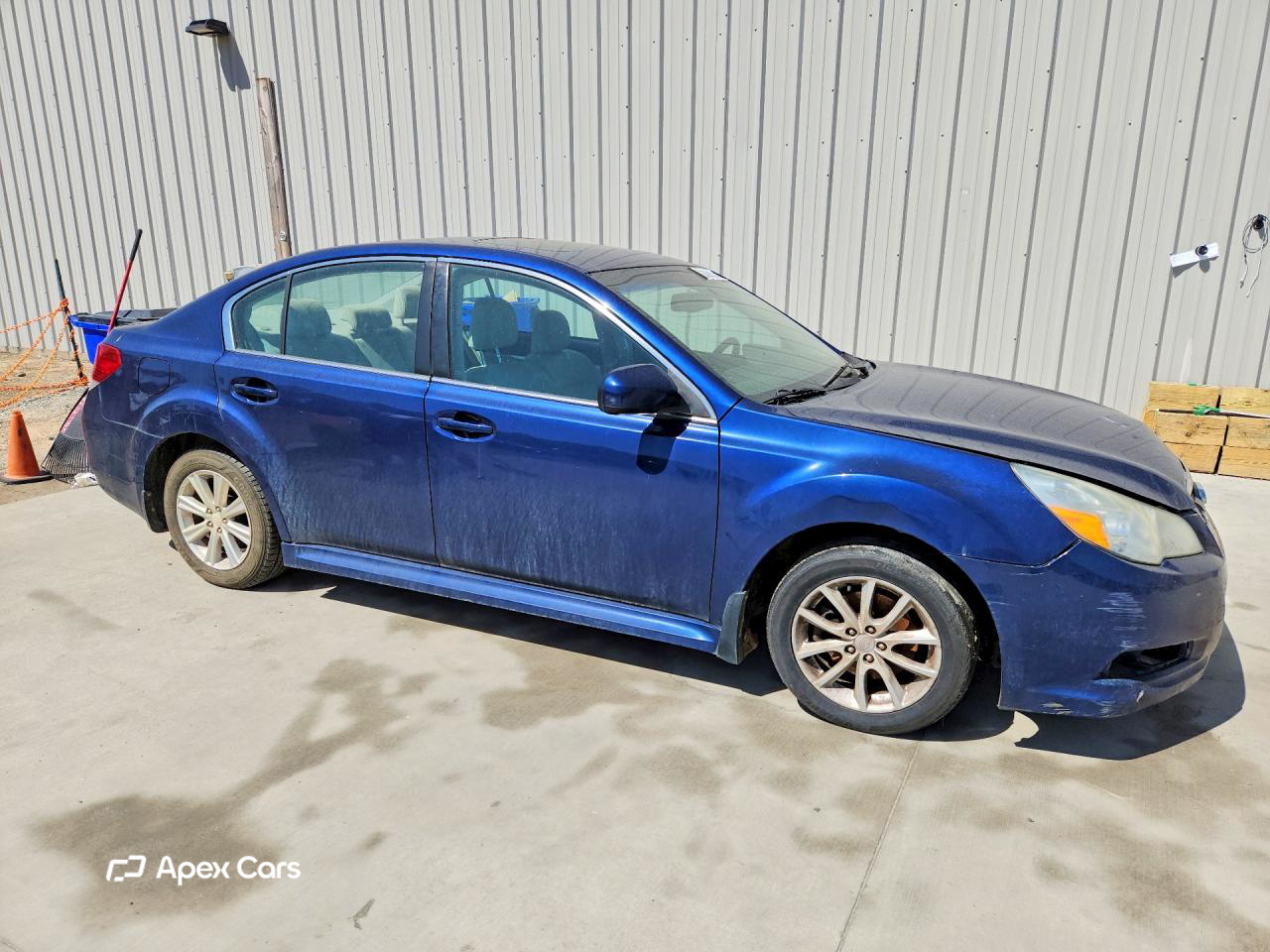Subaru Legacy 2011