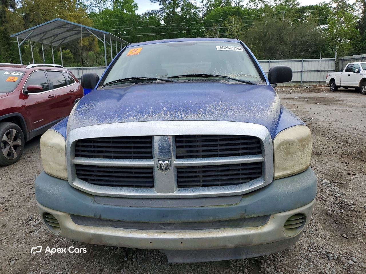 Dodge RAM 2008