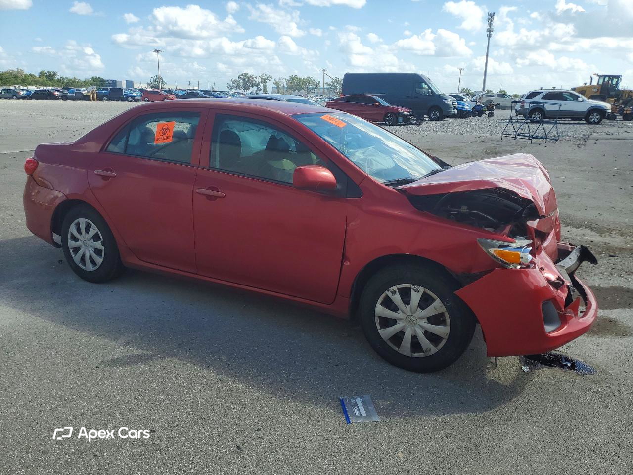 Toyota Corolla 2012
