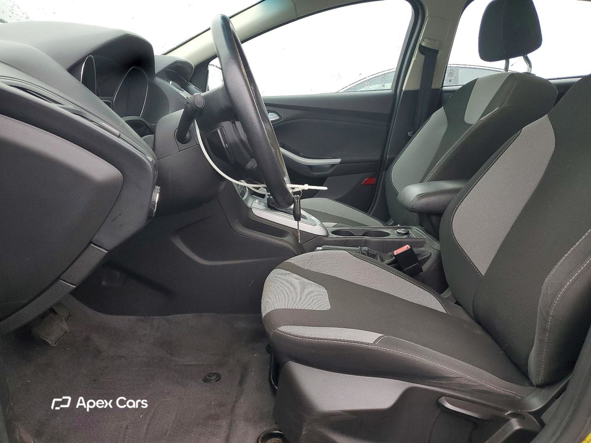 Ford Focus 2012