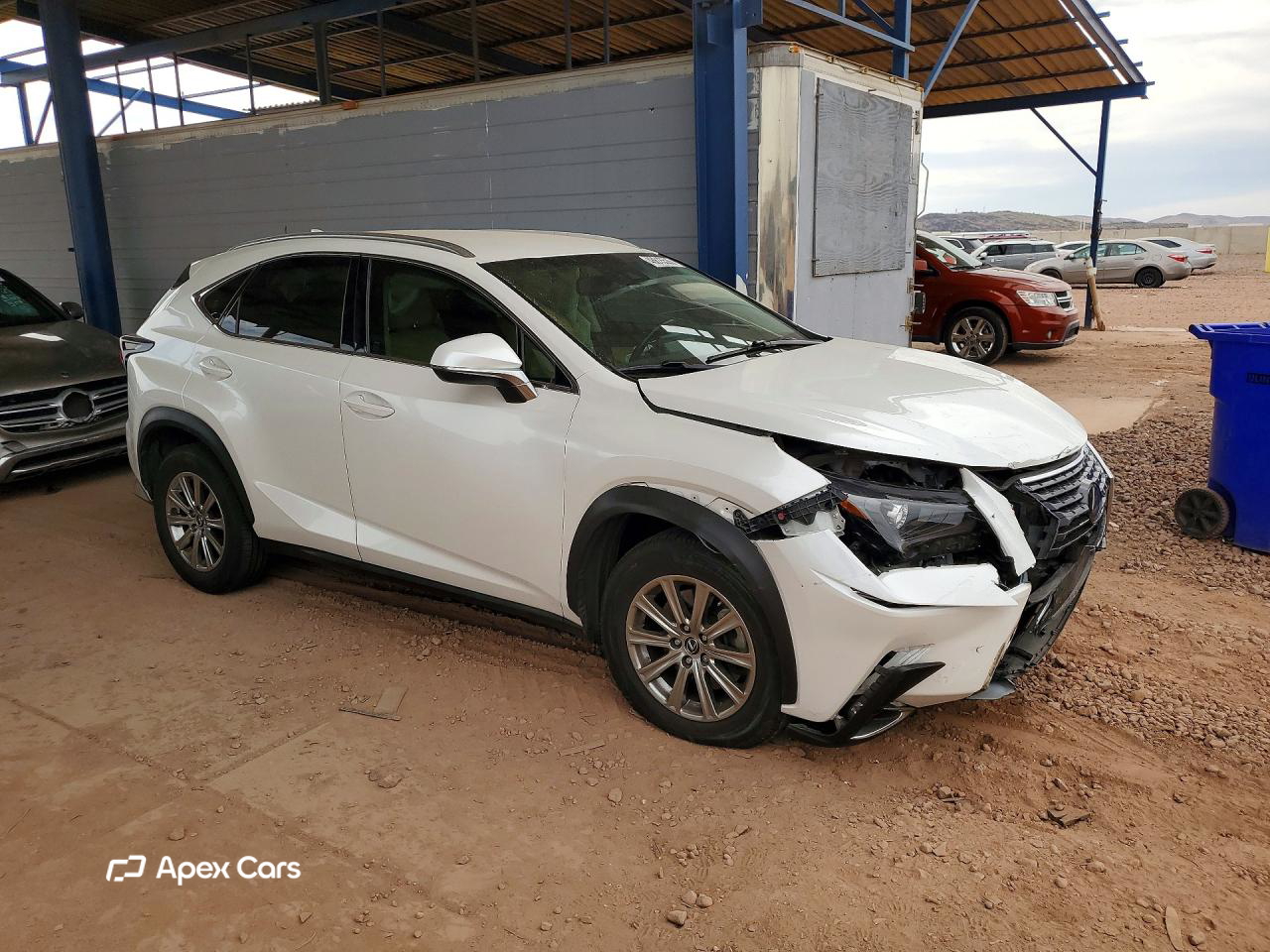 Lexus NX 2018