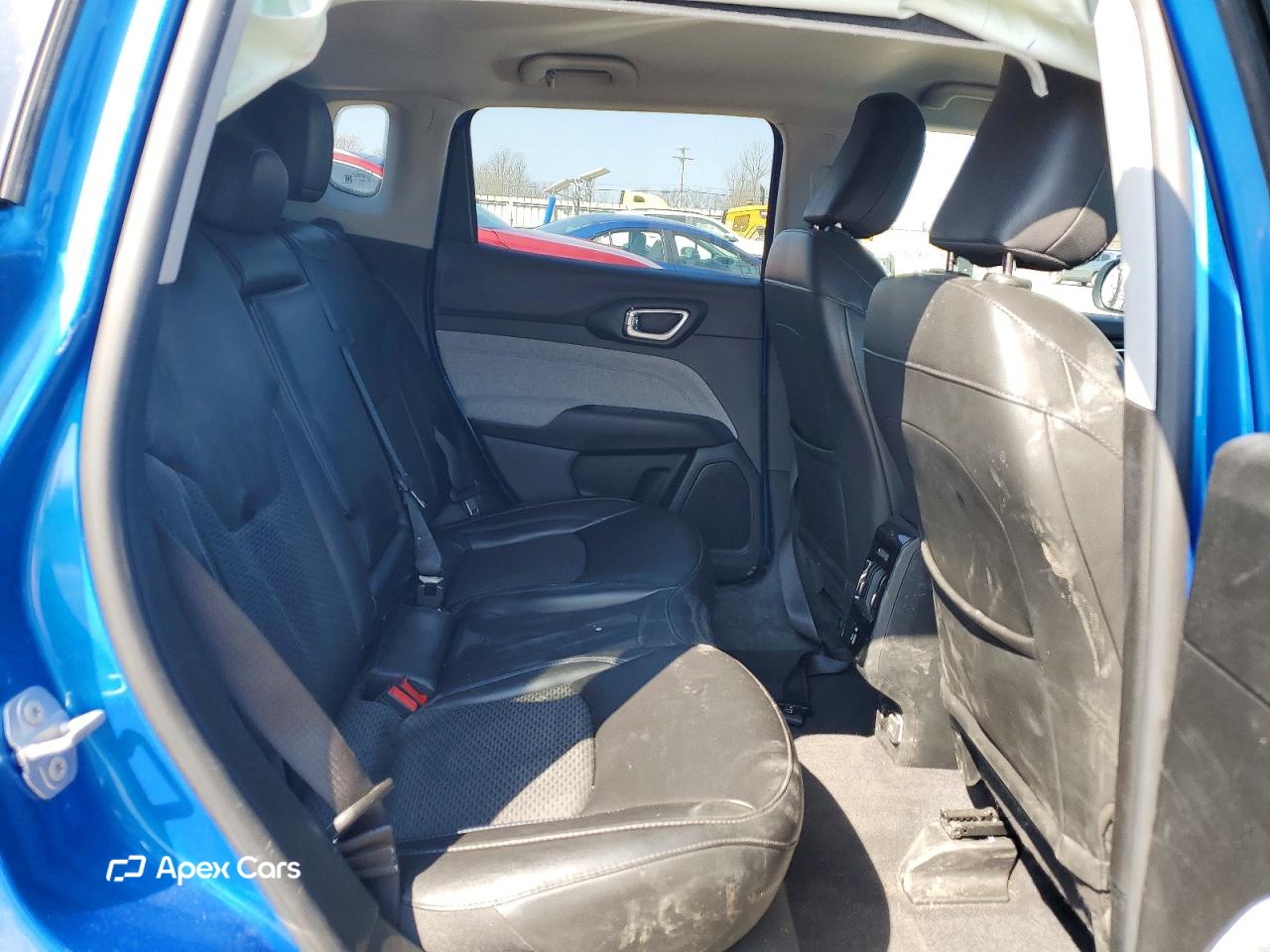 Jeep Compass 2022