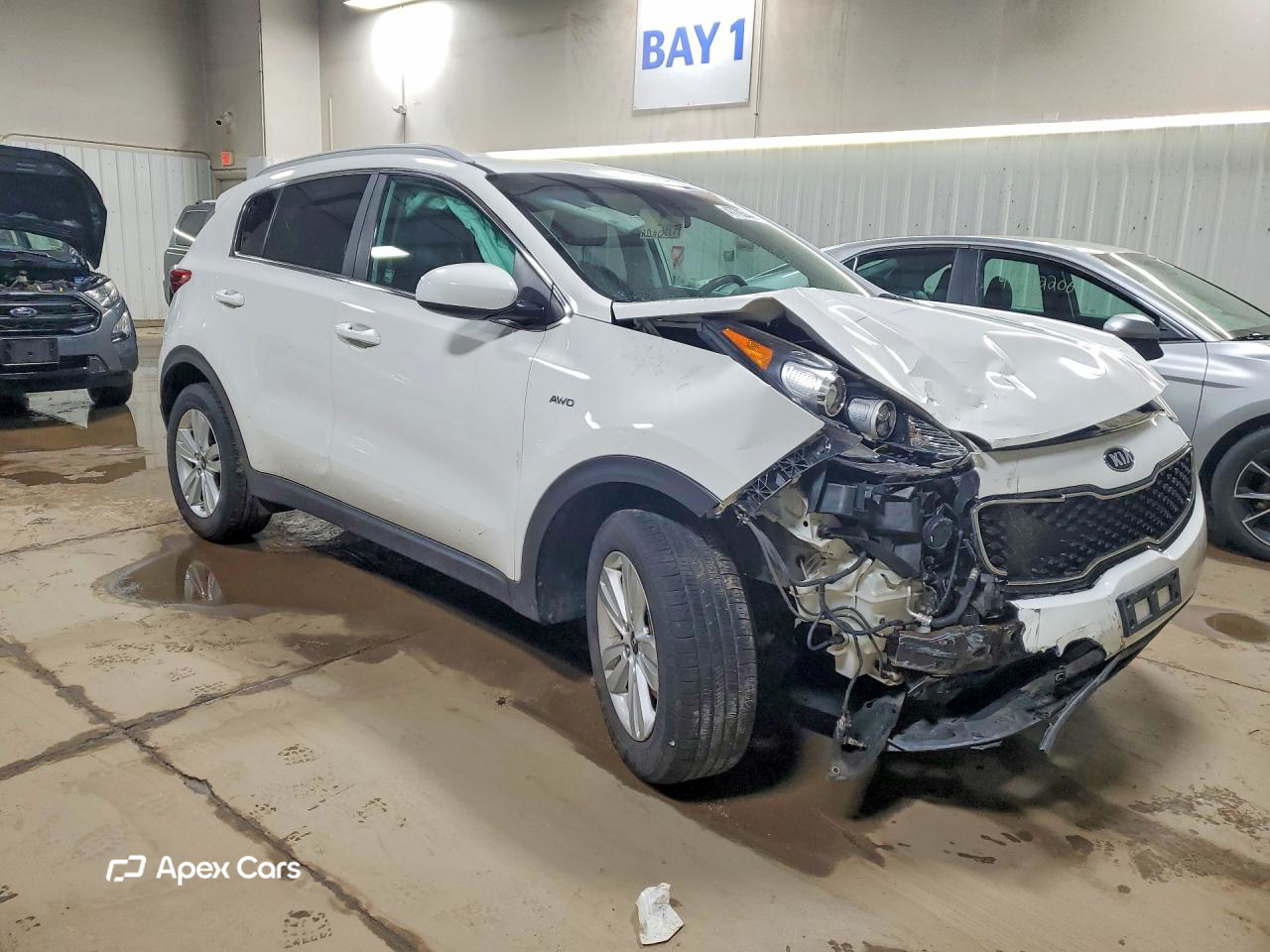 Kia Sportage 2017