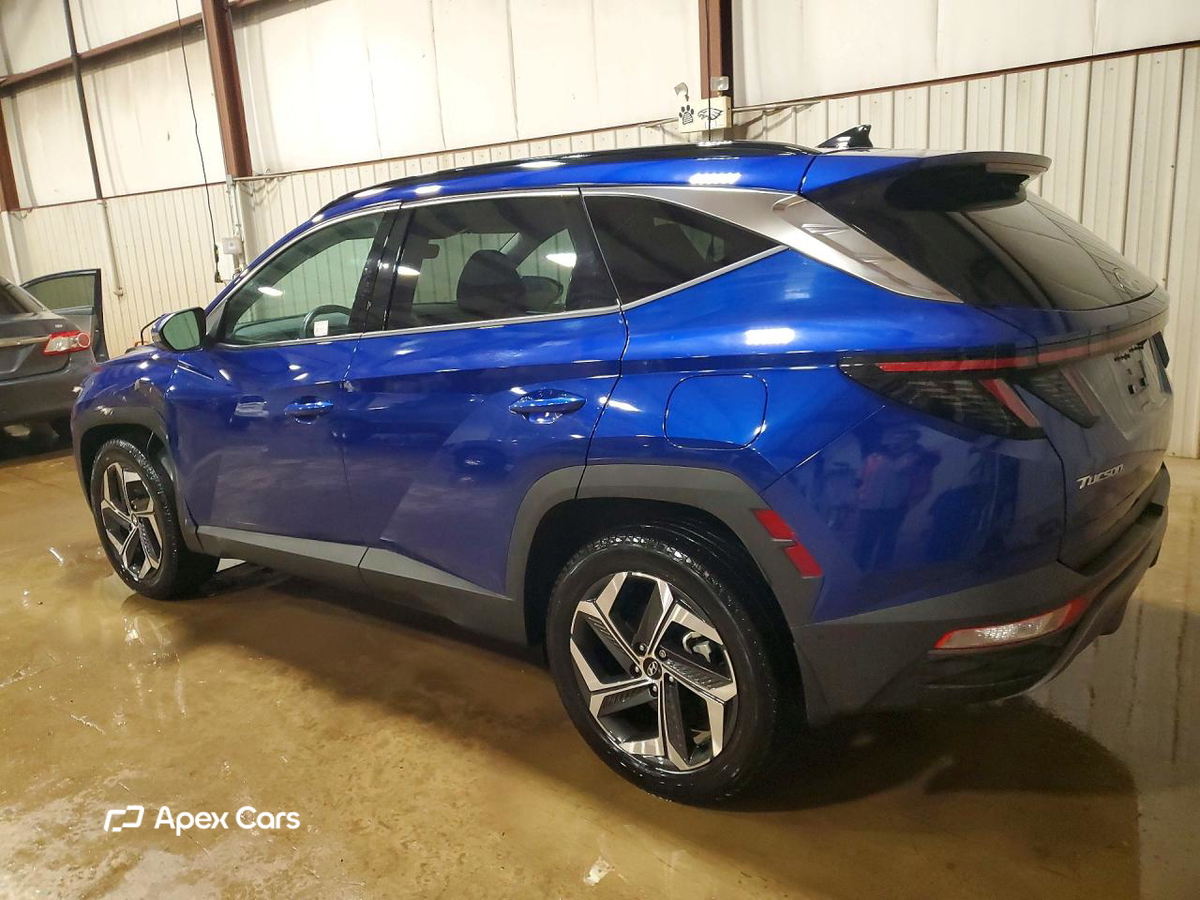 Hyundai Tucson 2023