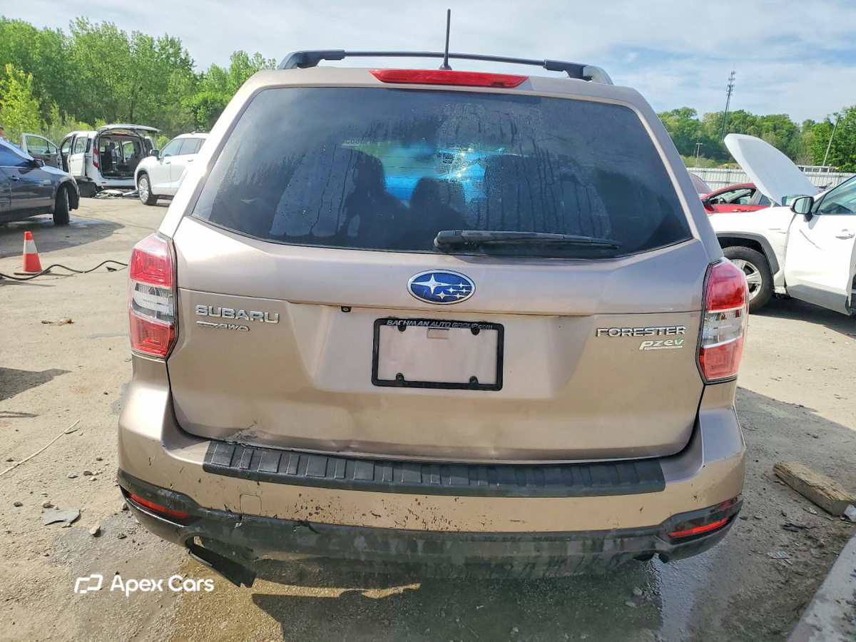 Subaru Forester 2015