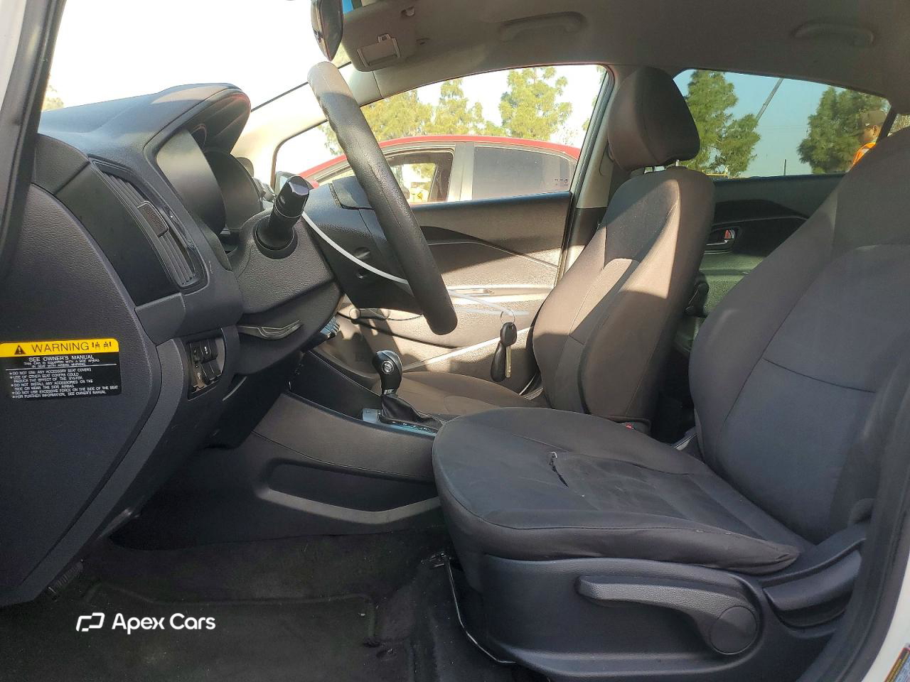Kia Rio 2013