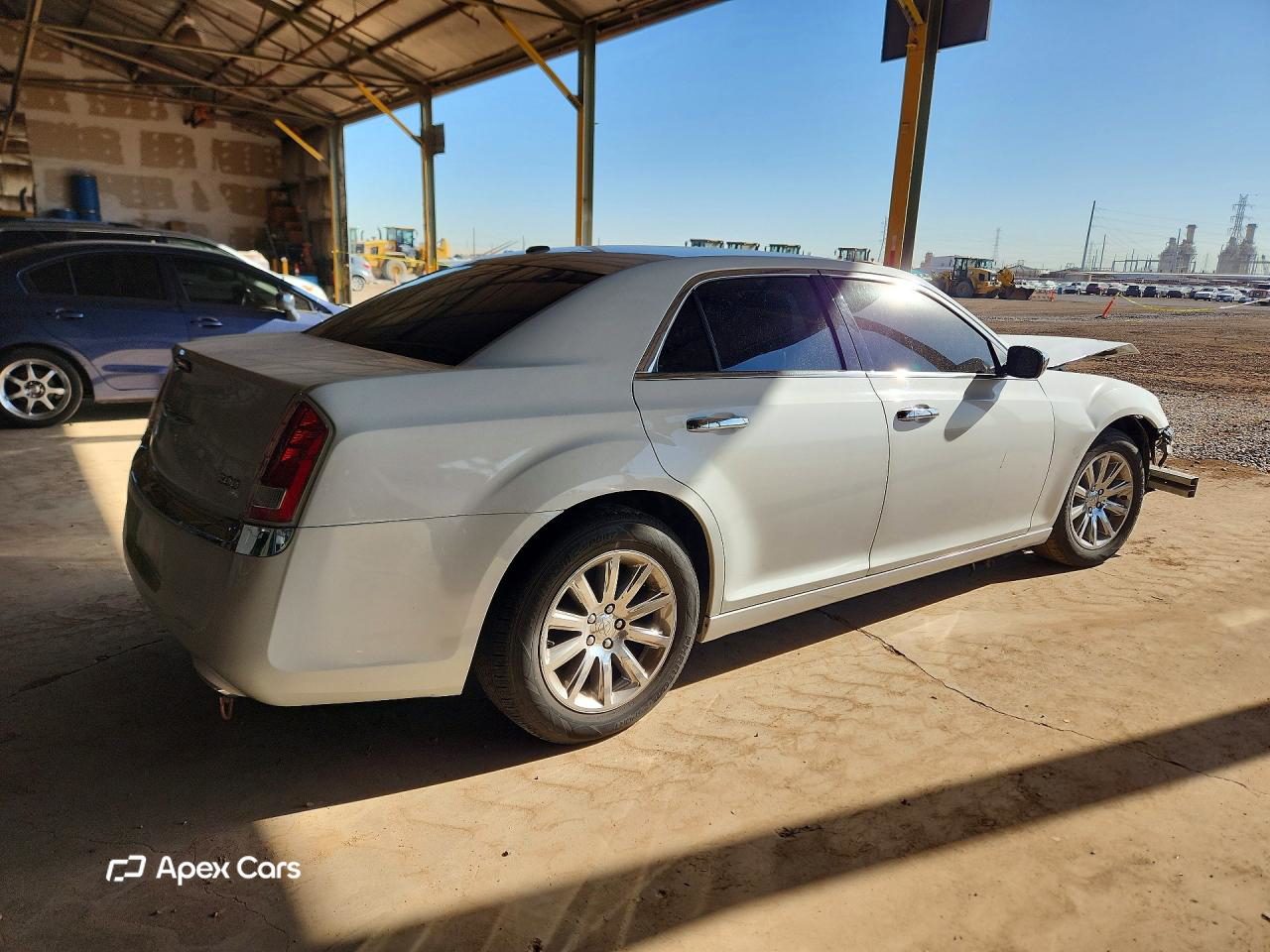 Chrysler 300 2012