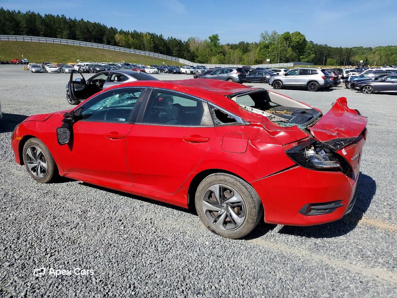 Honda Civic 2020