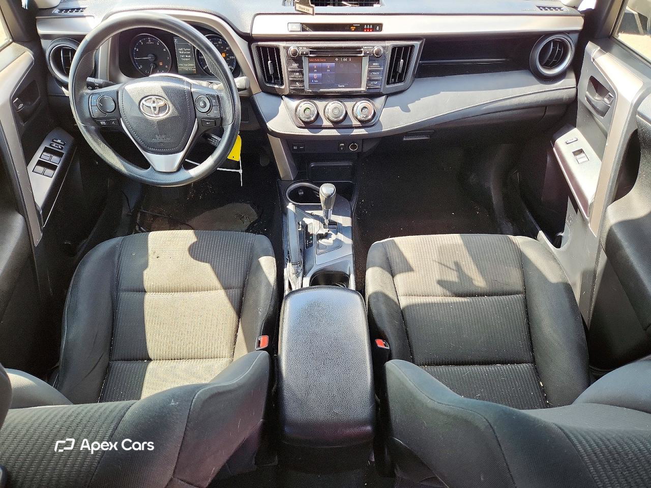 Toyota RAV 4 2017