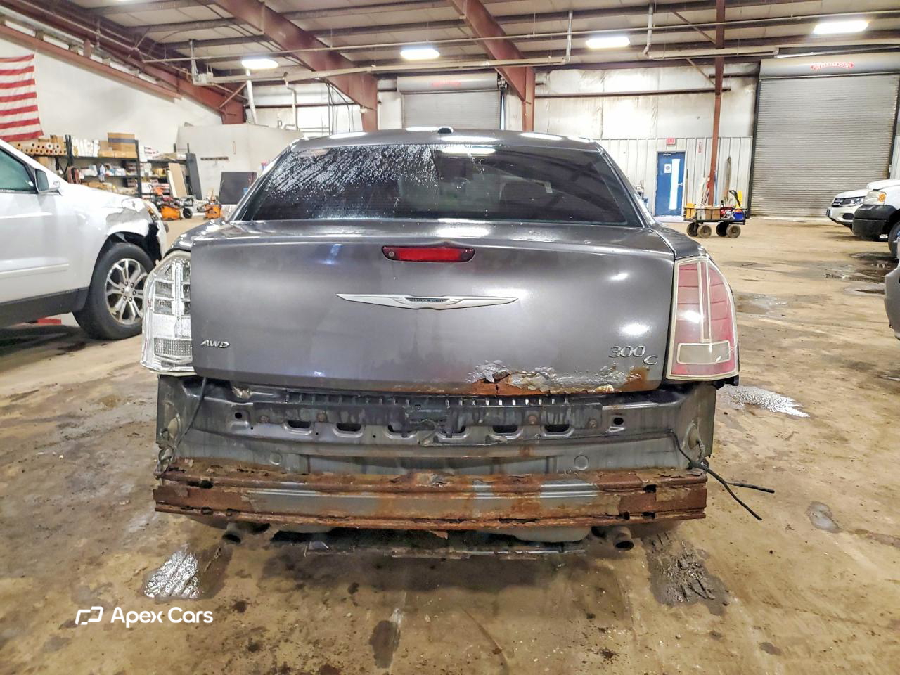 Chrysler 300 2013