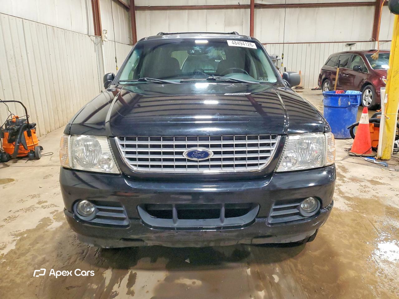 Ford Explorer 2002