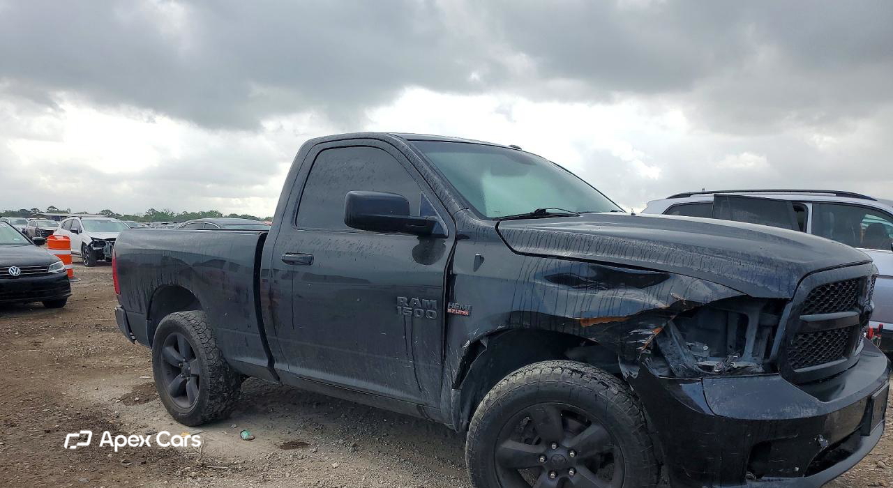 RAM 1500 2016