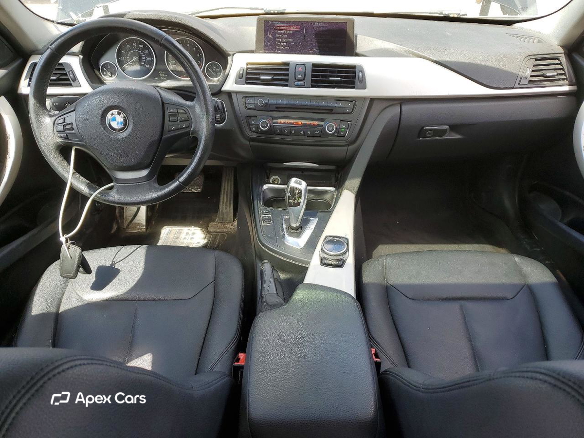 BMW Series 3 2014