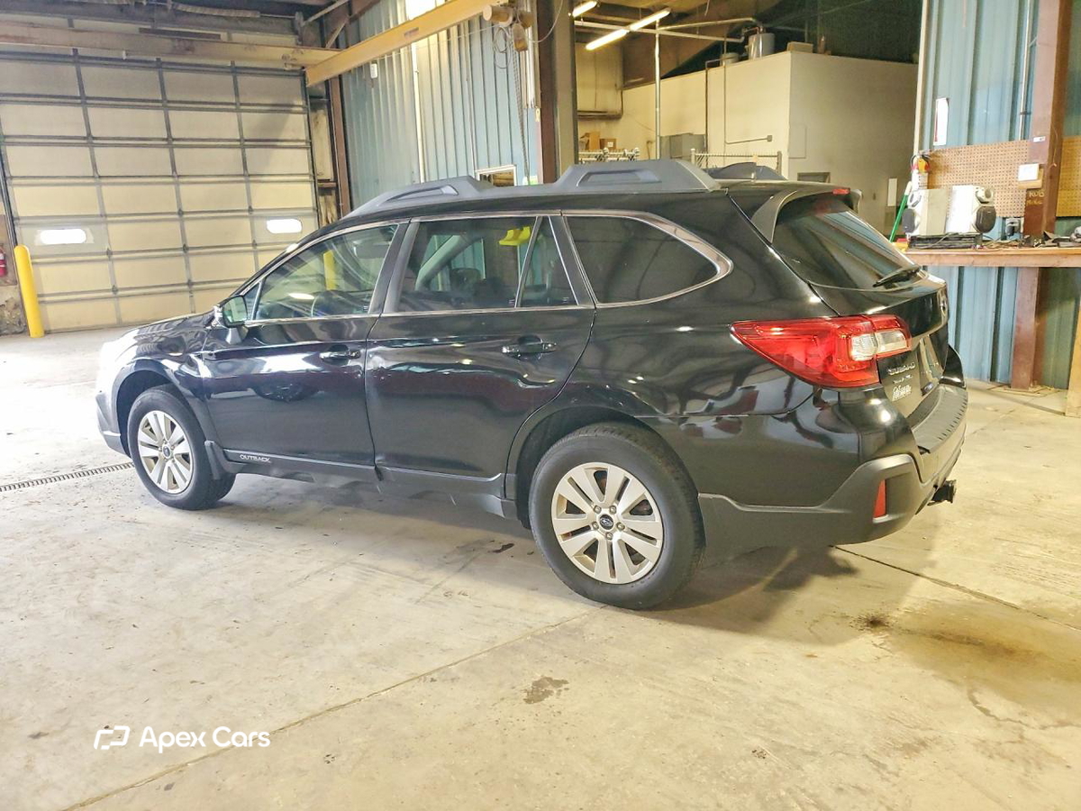 Subaru Outback 2018