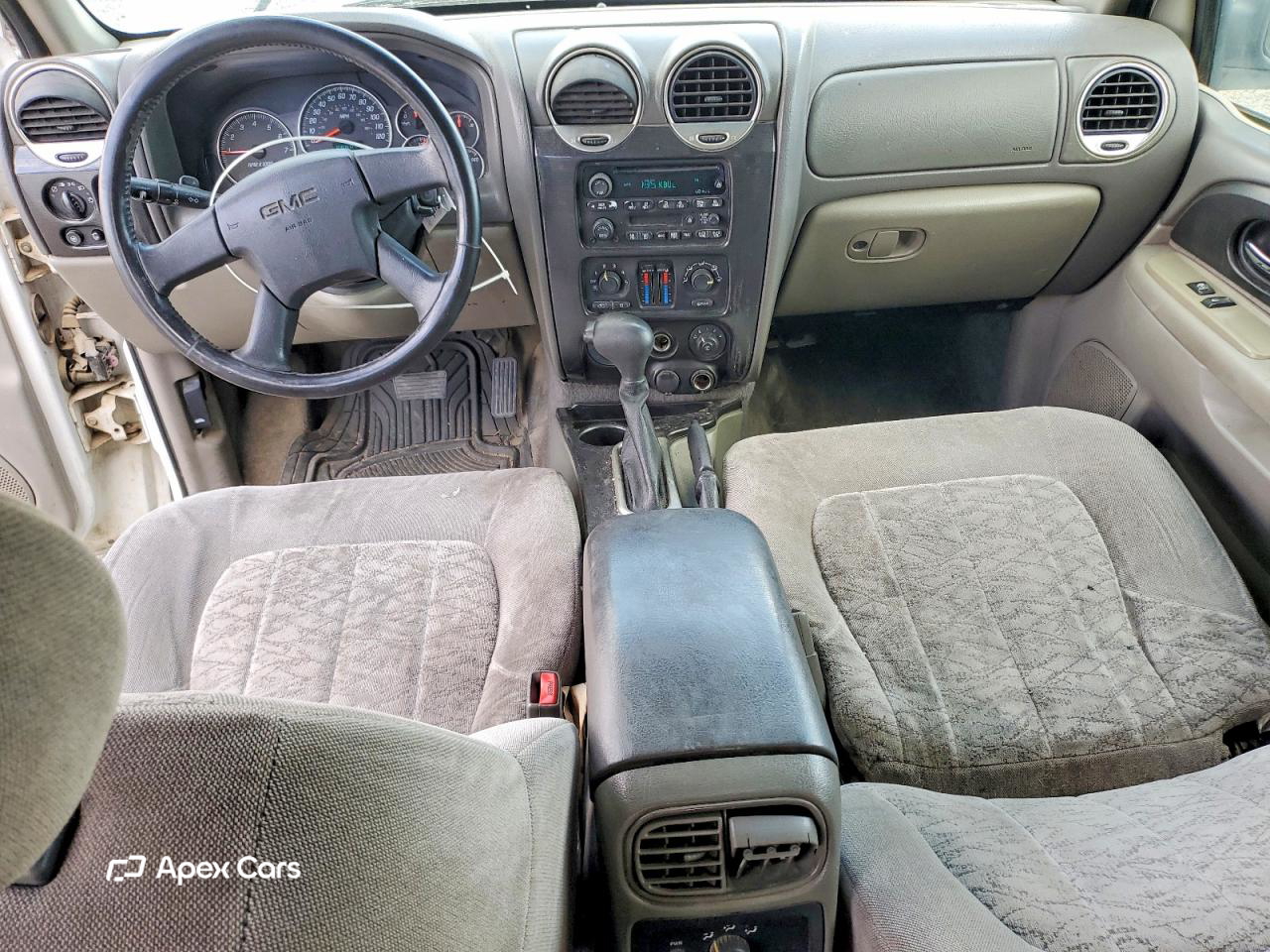 GMC Envoy 2003