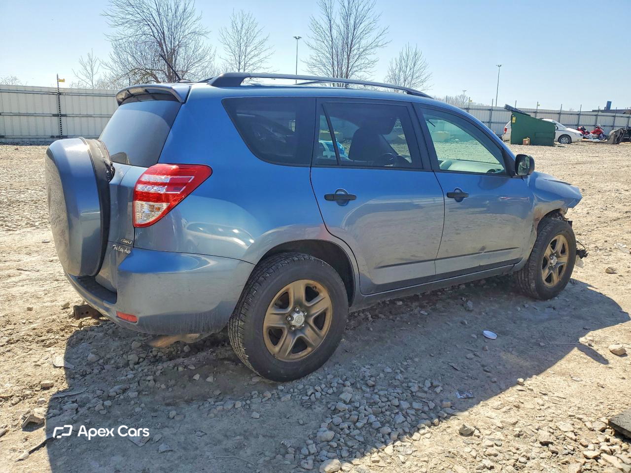 Toyota RAV 4 2011