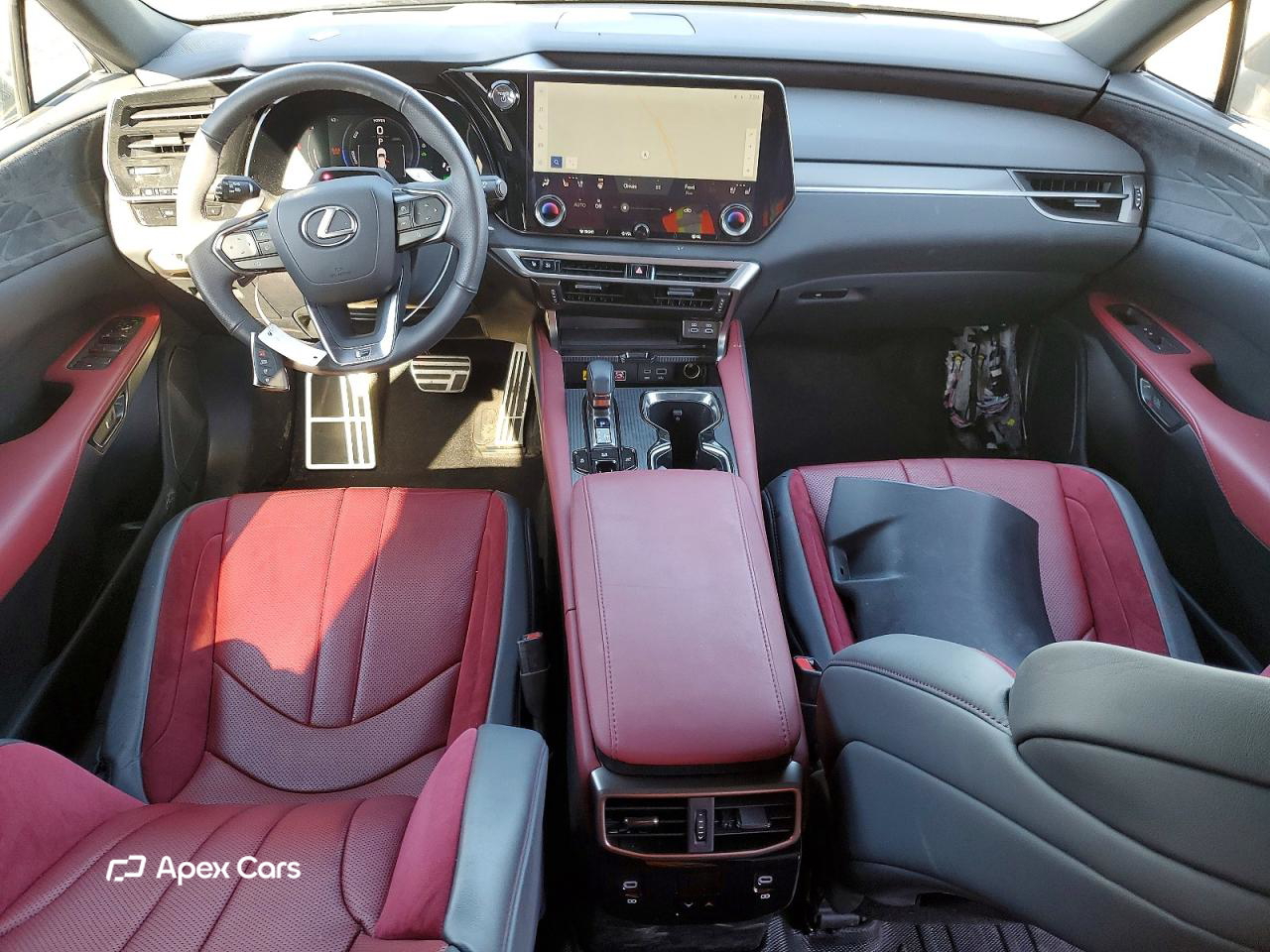 Lexus RX 2024