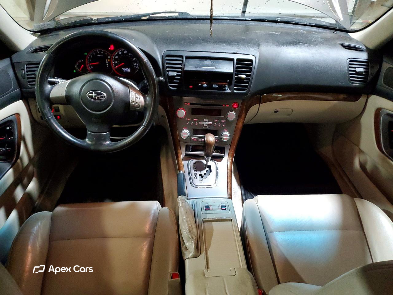 Subaru Outback 2008