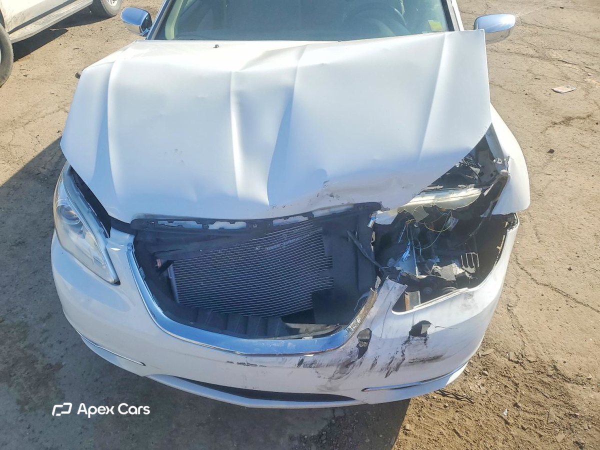 Chrysler 200 2014