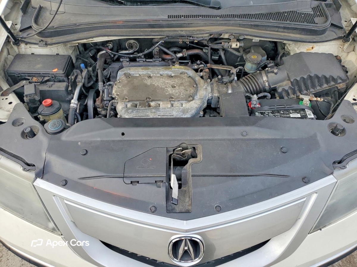 Acura MDX 2012