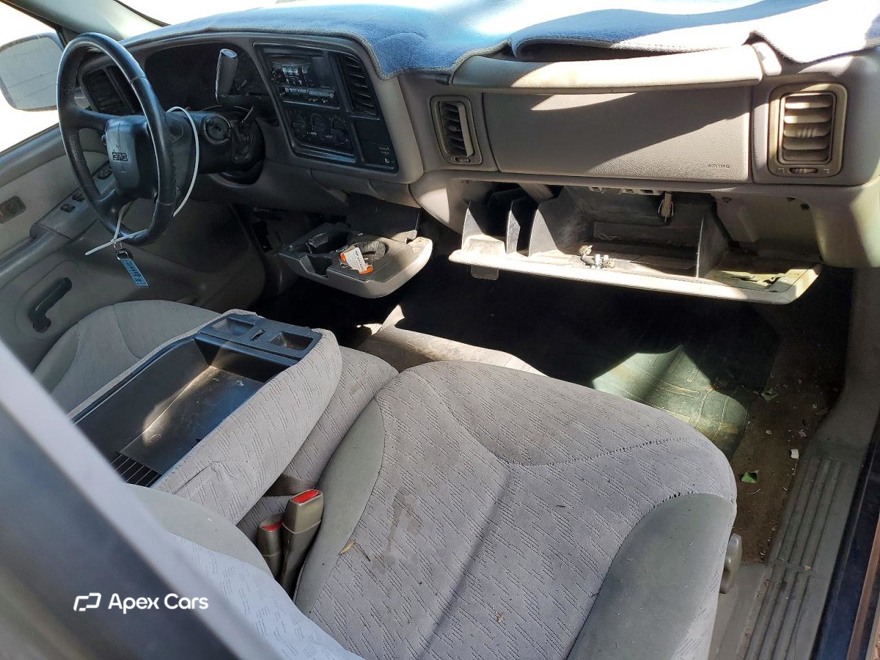 GMC Sierra 2000