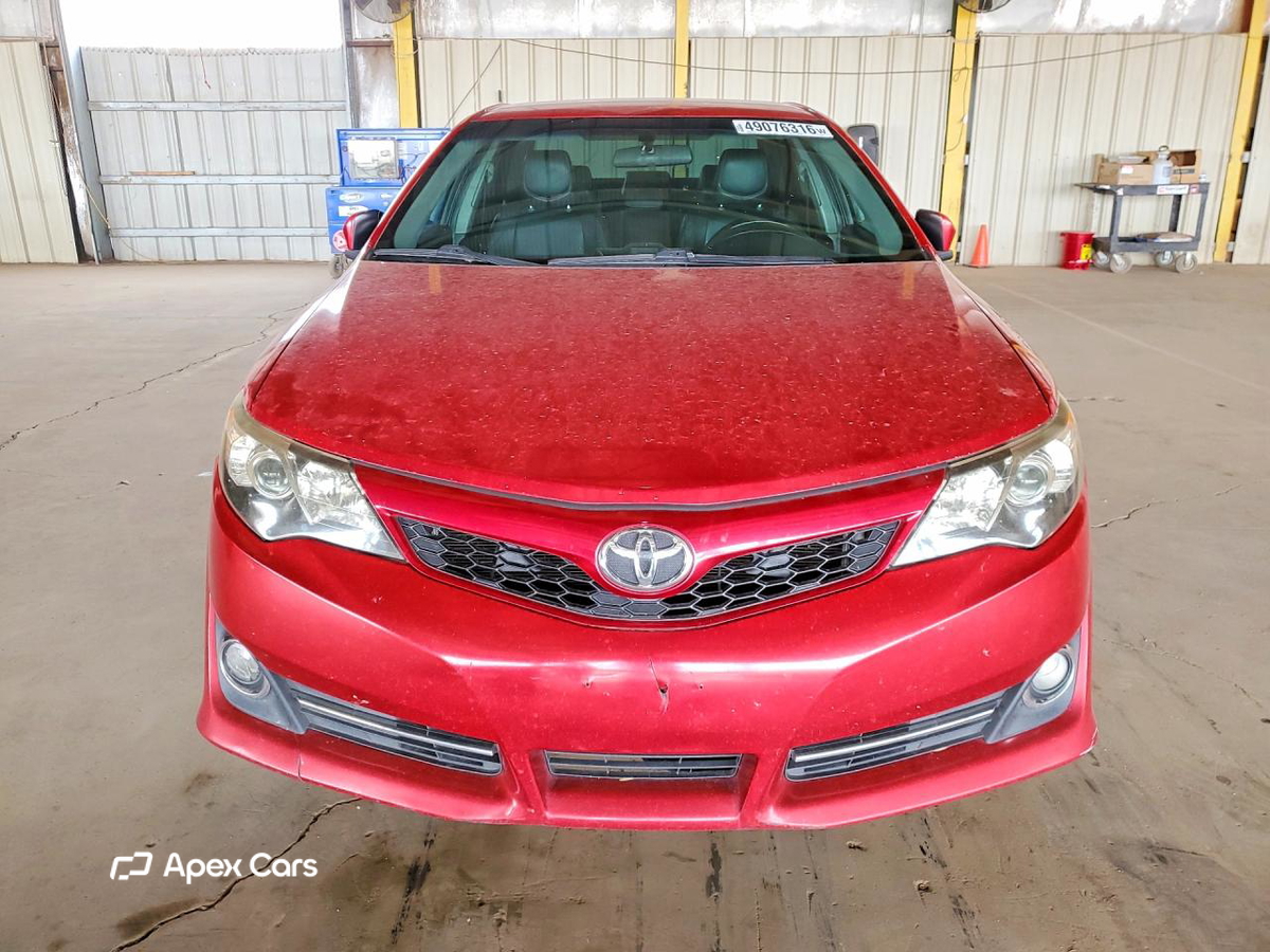 Toyota Camry 2012