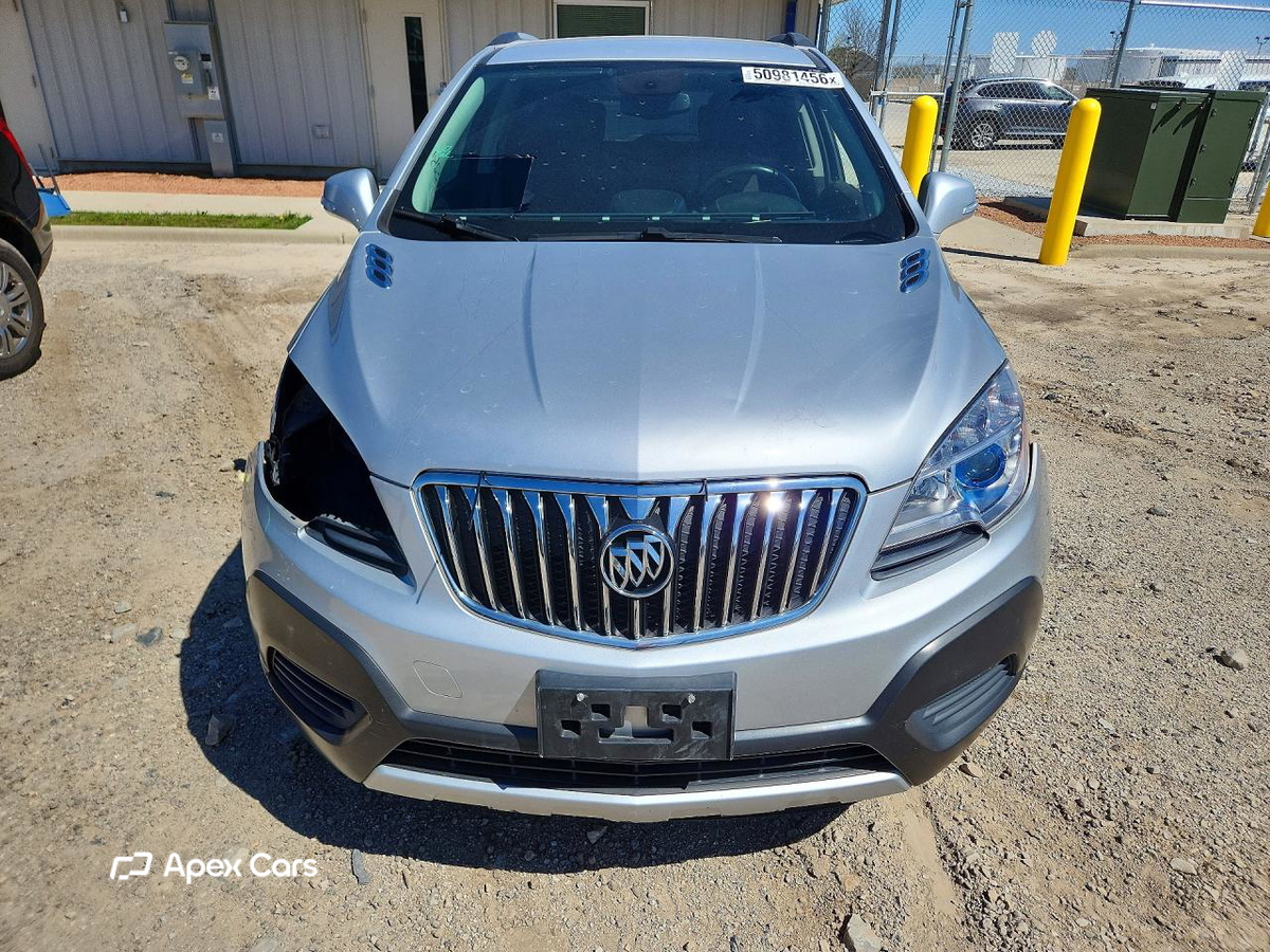 Buick Encore 2016