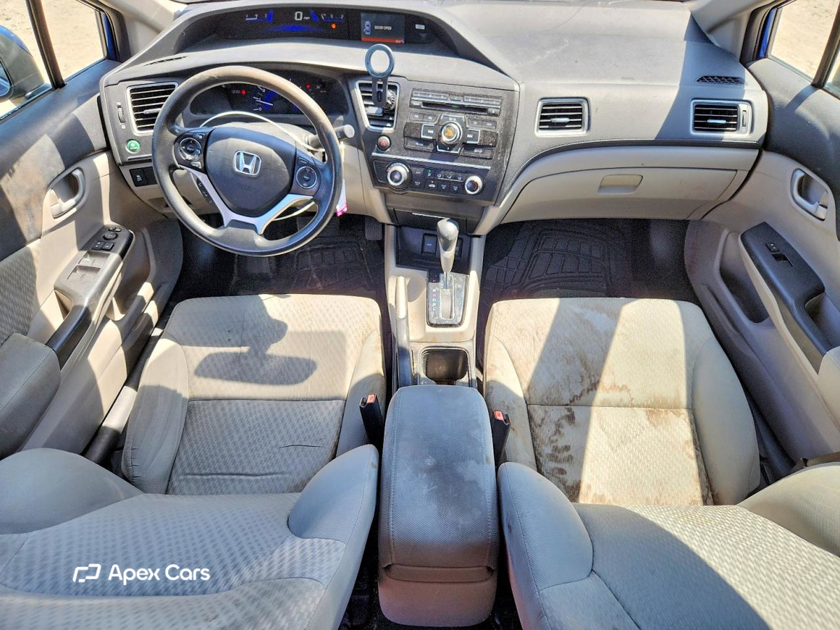 Honda Civic 2015