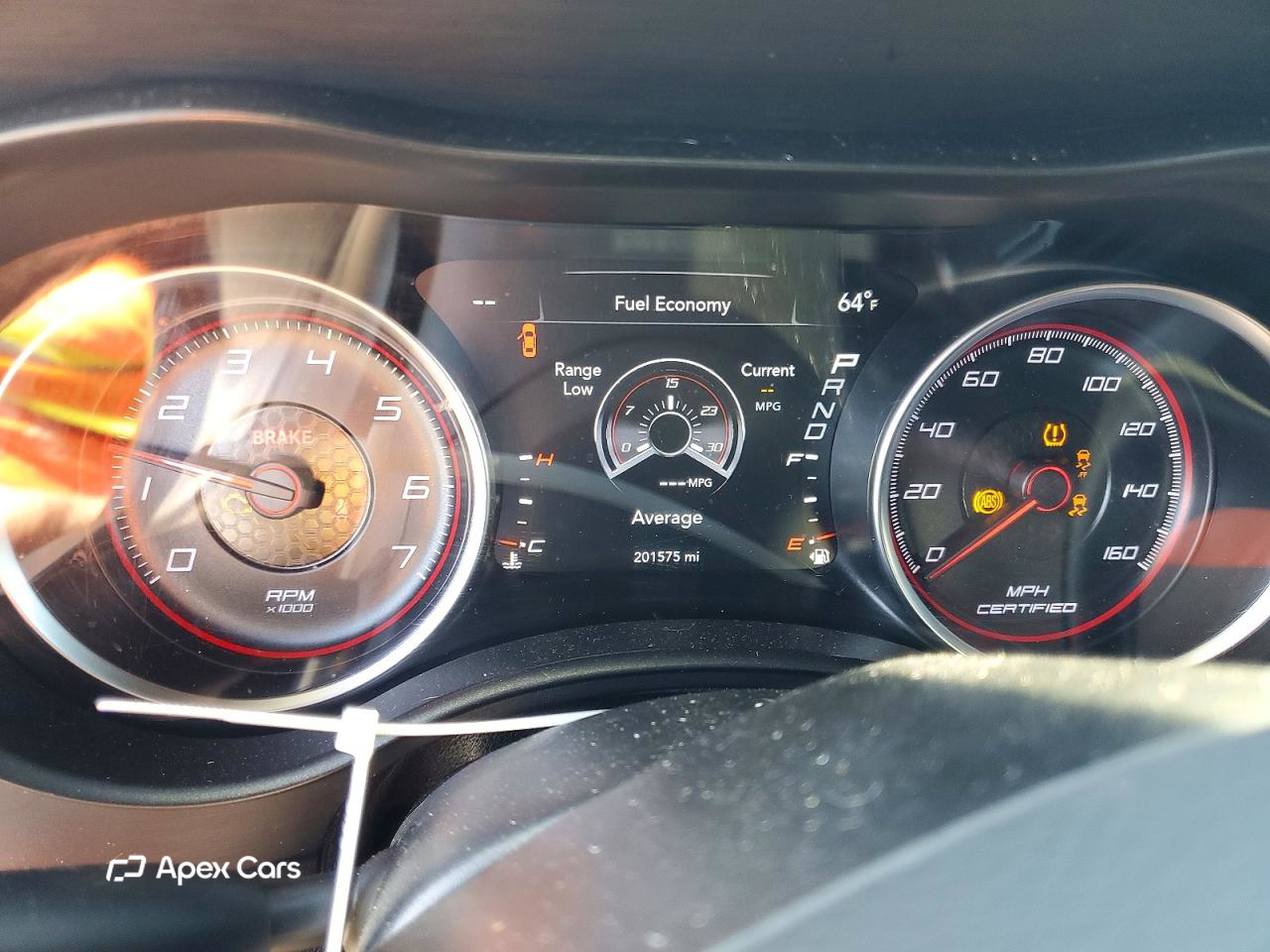 Dodge Charger 2019