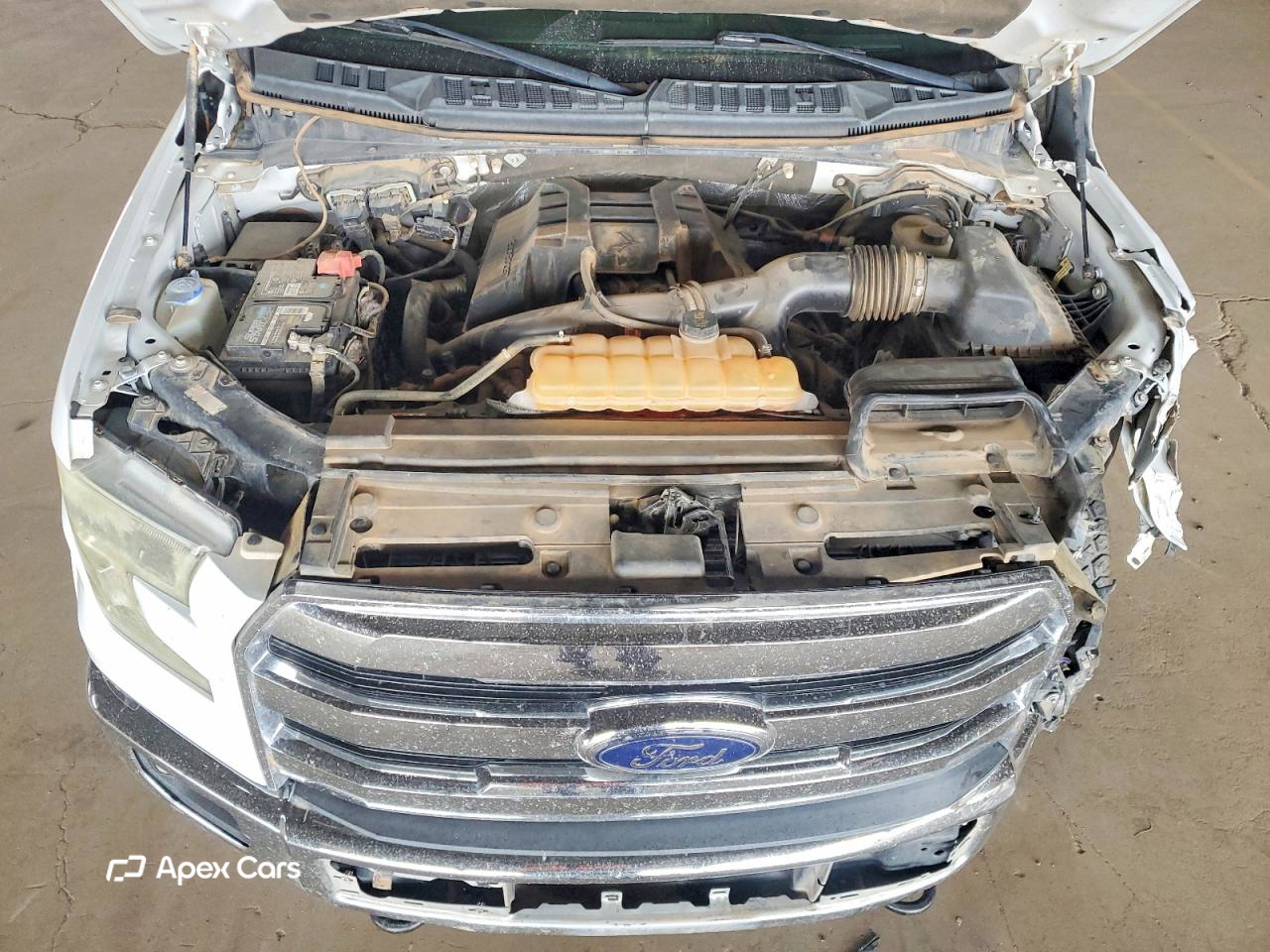 Ford F-150 2016